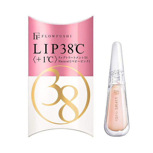 Flow Fushi lip38 Lip Treatment 1 Natural Baby Pink Japan With Love