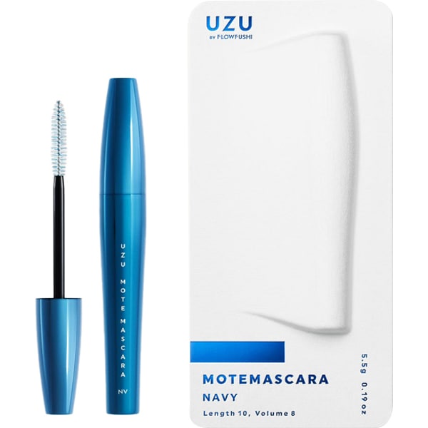 Flowfushi Uzu Mote Mascara Navy [Mascara]