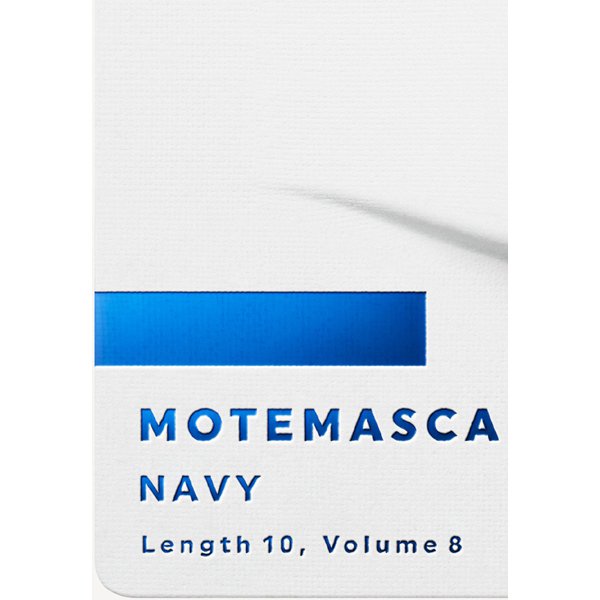 Flowfushi Uzu Mote Mascara Navy [Mascara]