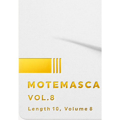 Flowfushi Uzu Mote Mascara Vol.8 Natural Volume [Mascara]