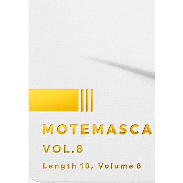 Flowfushi Uzu Mote Mascara Vol.8 Natural Volume [Mascara]