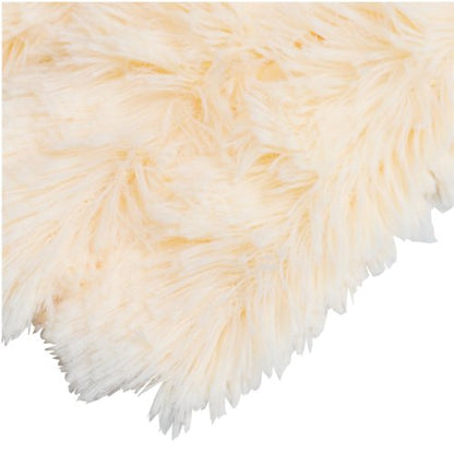 Lec Fluffy Cleaning Gloves 2Pcs Japan