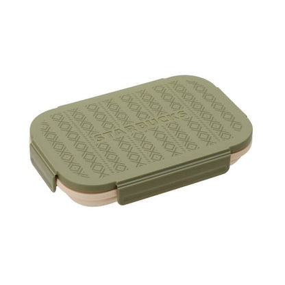 Foldable pastry box khaki - Japanese Starbucks