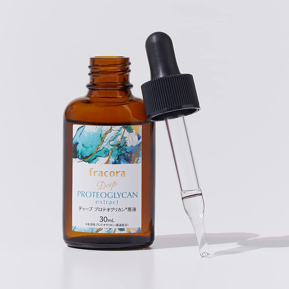 fracora PROTEOGLYCAN extract 4本セット 30ml Fracora Deep Proteoglycan Extract Serum 30ml - Japanese Beauty Essence