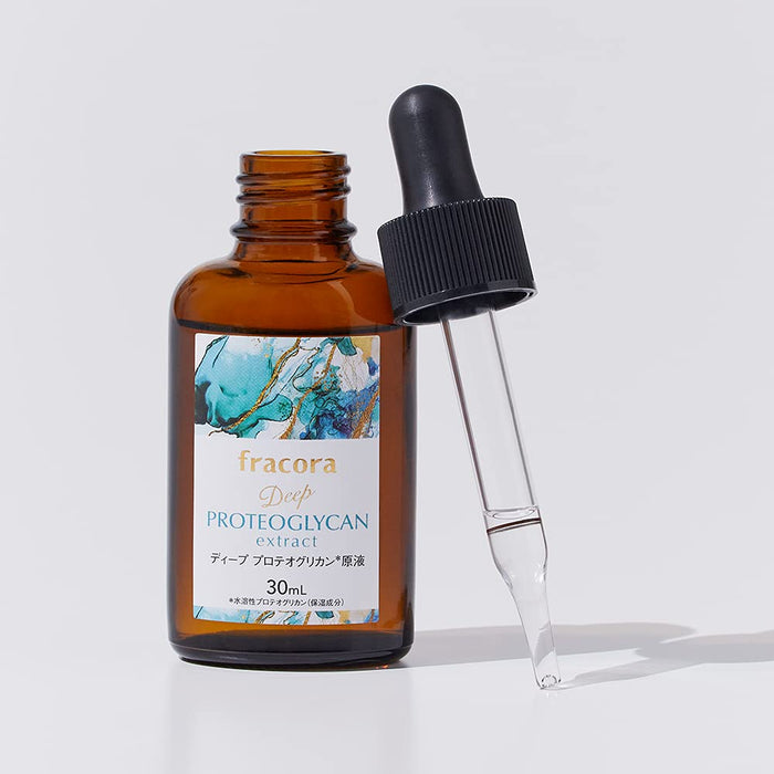 Fracora Deep Proteoglycan Extract Serum 30ml - Japanese Beauty Essence - Aging Care Products