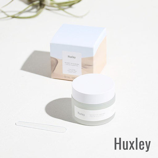 [Huxley] Secret Of Sahara Cream ; Anti-Gravity 50ml ( / Free Shipping) Japan With Love