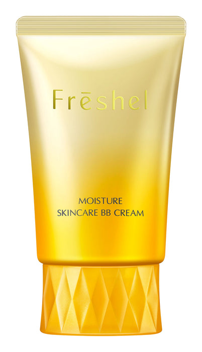 Kanebo Freshel Skin Care Bb Cream Moist Natural Beige SPF28/PA 50g - Japanese Bb Cream