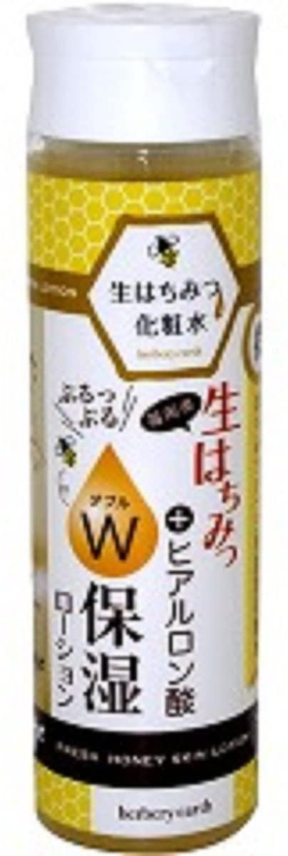 Fresh Honey Skin Lotion With Hyaluronic Acid 300ml Japan With Love