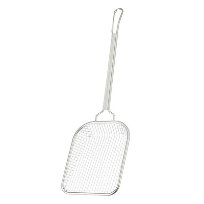 Fujiboshi Square Stainless Steel Oil Strainer