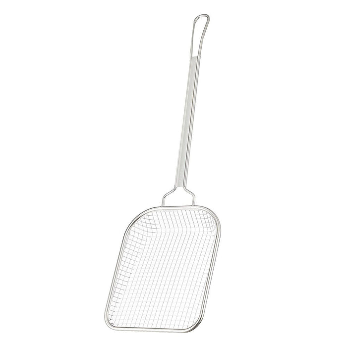 Fujiboshi Square Stainless Steel Oil Strainer