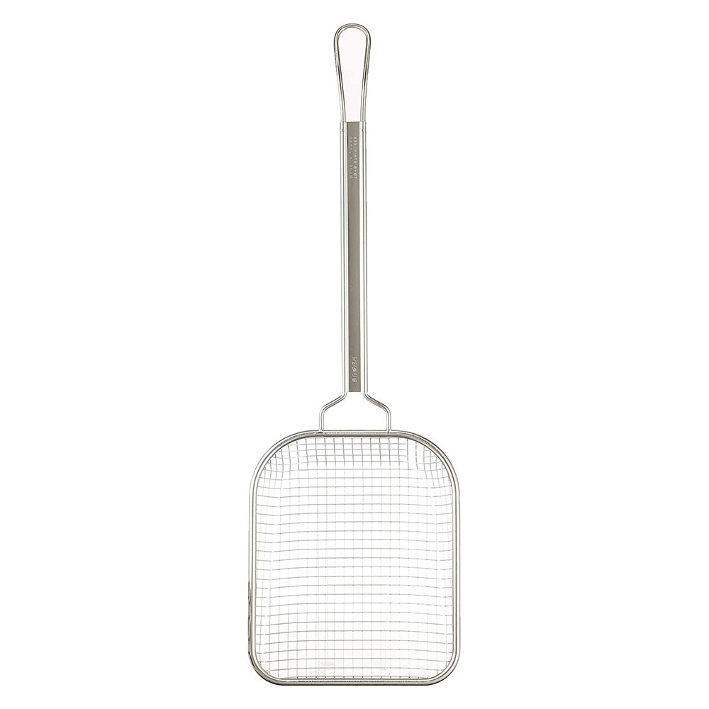 Fujiboshi Square Stainless Steel Oil Strainer