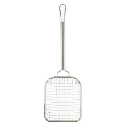 Fujiboshi Square Stainless Steel Oil Strainer