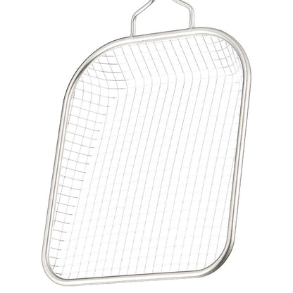 Fujiboshi Square Stainless Steel Oil Strainer