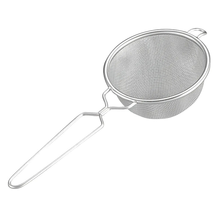 Fujiboshi Stainless Steel Tea Strainer From Ishihama Kanamono Kogyo Japan