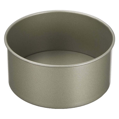 Fujihoro Steel Round Cake Pan With Removable Bottom 21cm