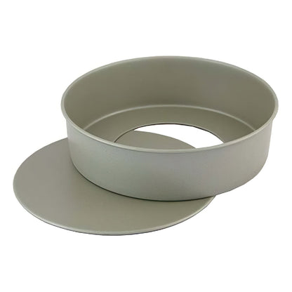 Fujihoro Steel Round Cake Pan With Removable Bottom 21cm