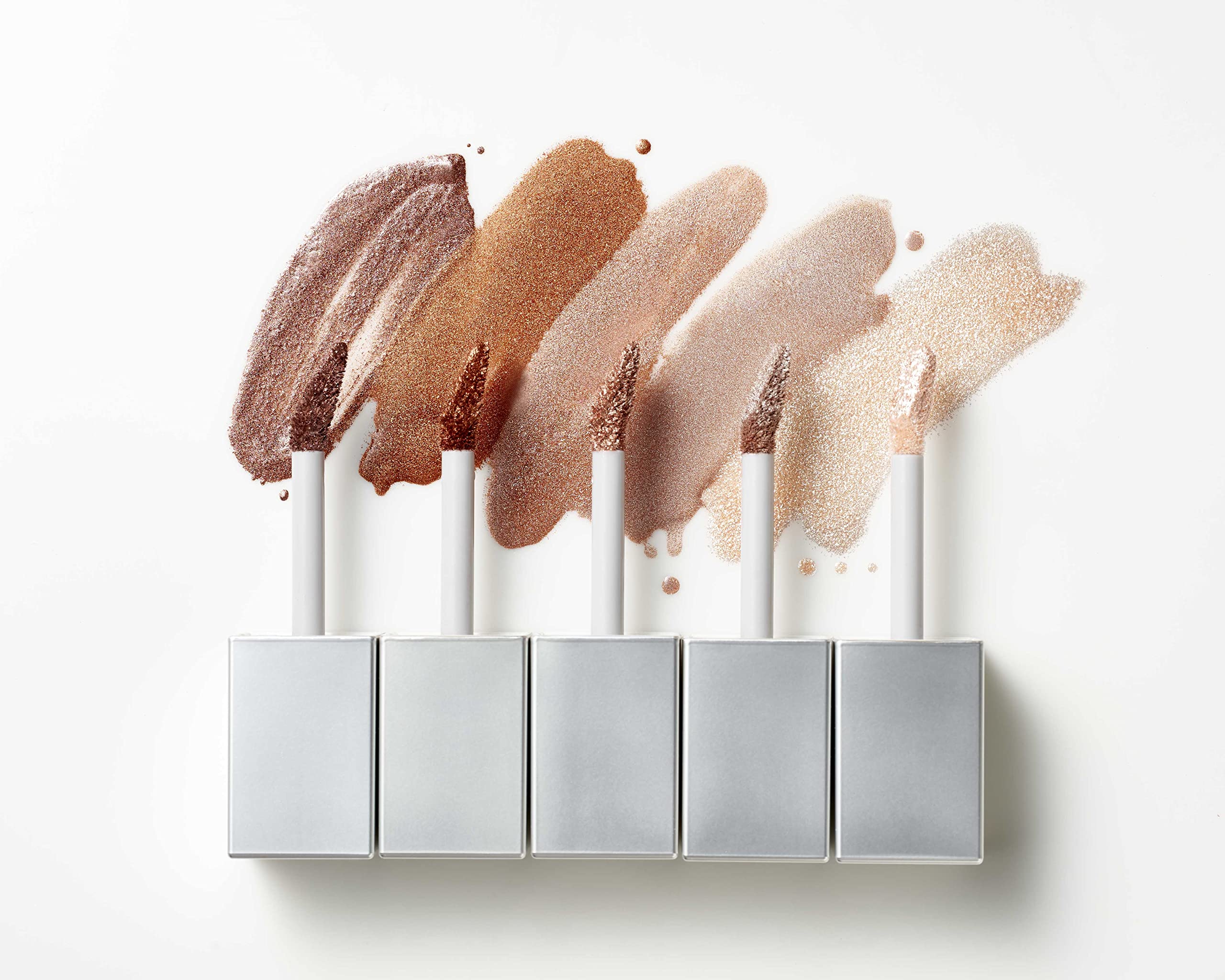 Fujiko Sv 01 Oil-Free 5G Eyeshadow Brown Hot Water Off