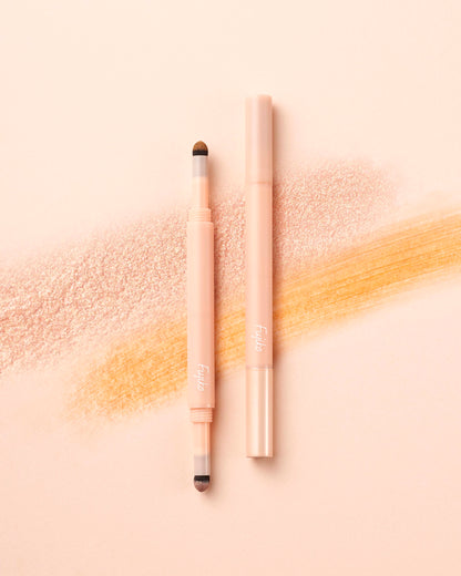 Fujiko Tear Bag Baby 02 Orange 0.5G Pencil