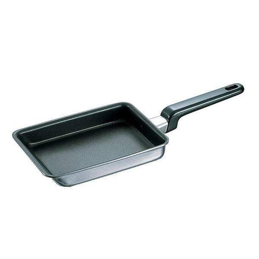 Fujinos 3-Ply Stainless Steel Induction Oyakodon Pan with Lid HSDD
