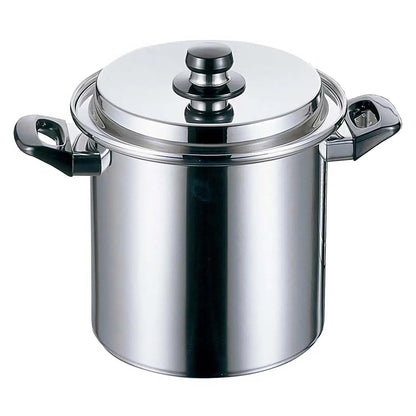Fujinos Elec Master Light Stainless Steel Pasta Pot