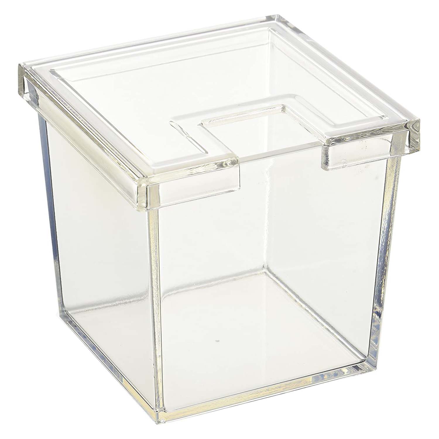 Fukui Craft Acrylic Resin Sushi Gari Pickled Ginger Container