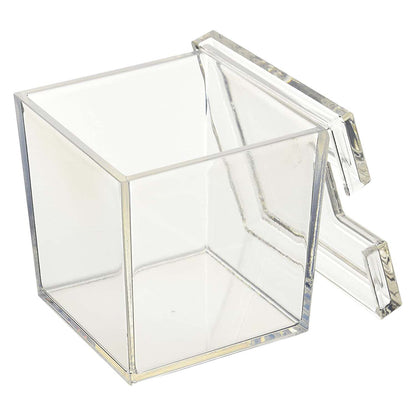 Fukui Craft Acrylic Resin Sushi Gari Pickled Ginger Container