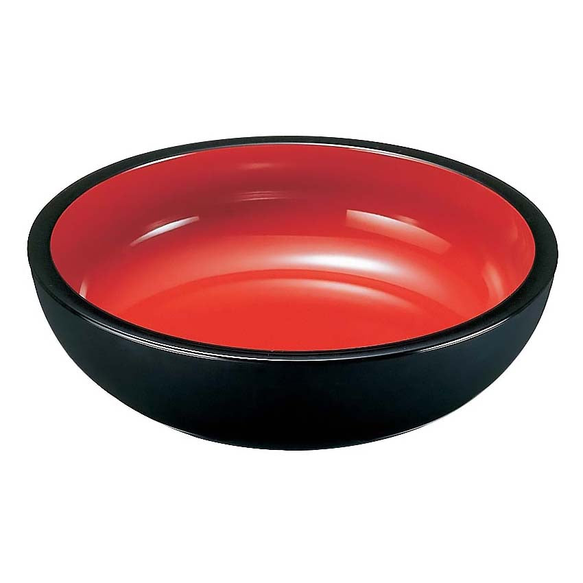 Fukui Craft Lacquered Konebachi Soba Kneading Bowl