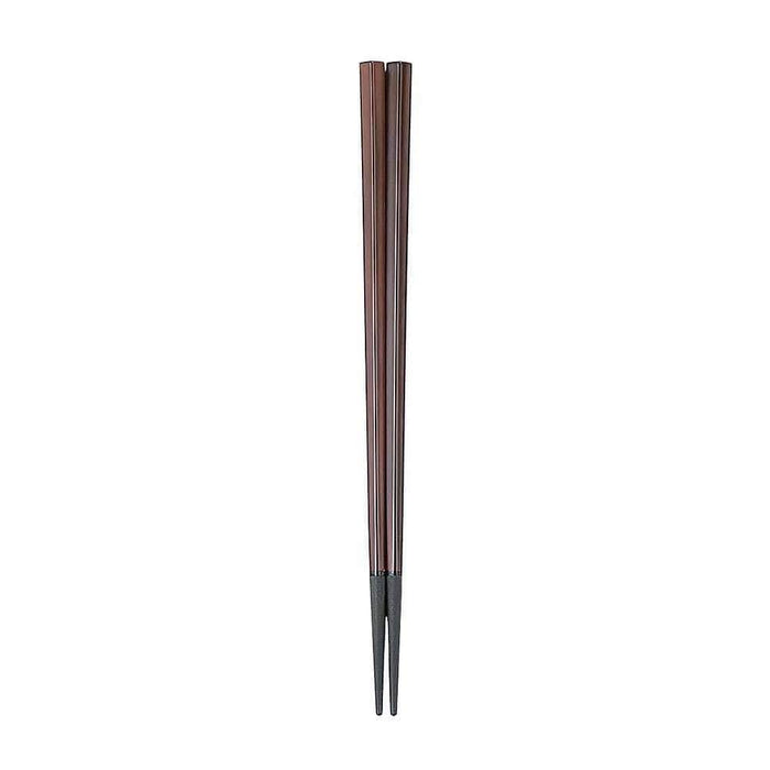 福井工艺日本五角筷子 22.5 厘米 | PBT 树脂 | 脸颊