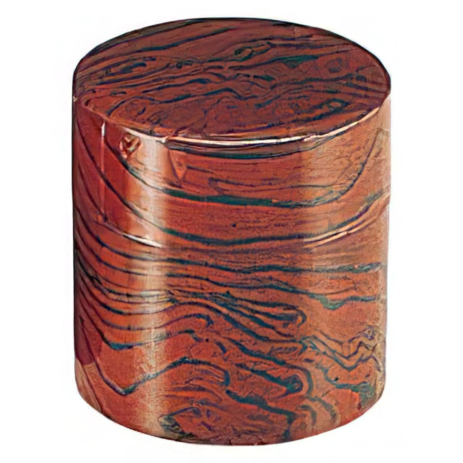 Fukui Craft Plastic Chazutsu Tea Caddy