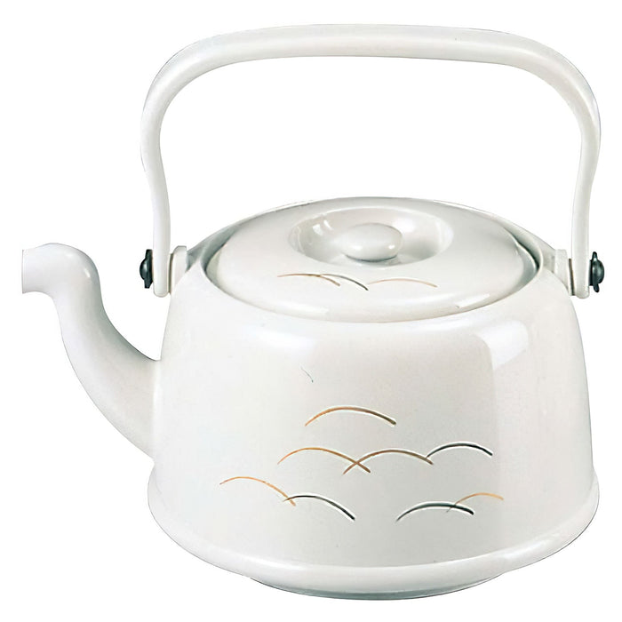 Fukui Craft Plastic Dobin Teapot 1.0L