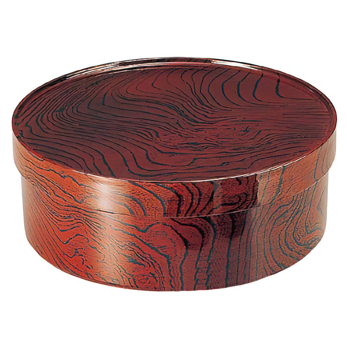 Fukui Craft Plastic Tea Utensil Container Large