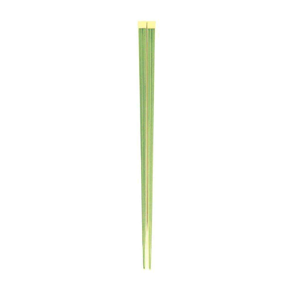 Japanese Fukui Craft Tensoge Chopsticks - Green