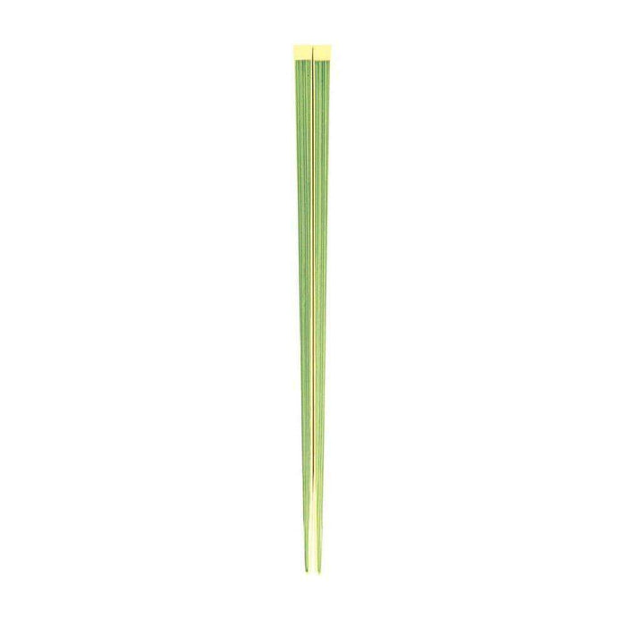 日本福井工艺 Tensoge 筷子 - 绿色