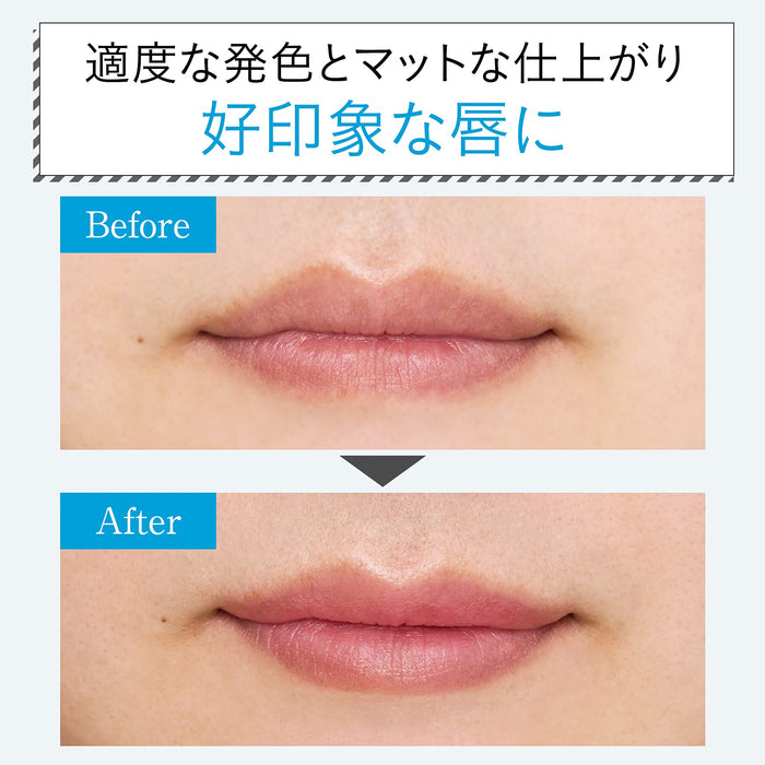 Gatsby Ex 男士多合一彩色唇部护理干燥和粗糙的嘴唇 - 日本男士润唇膏
