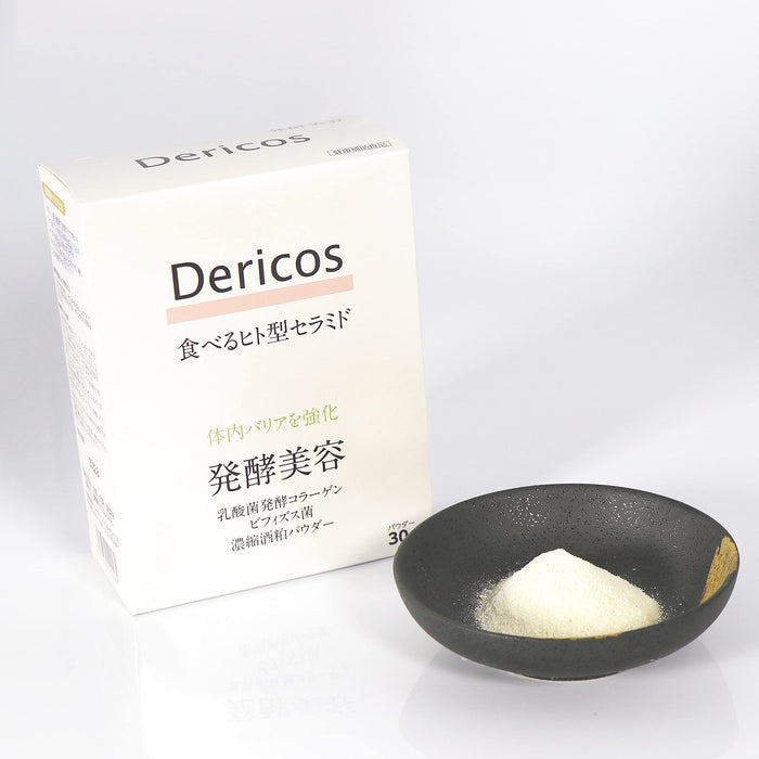 Genuine R&D Delicos Fermented Beauty 30H Japan