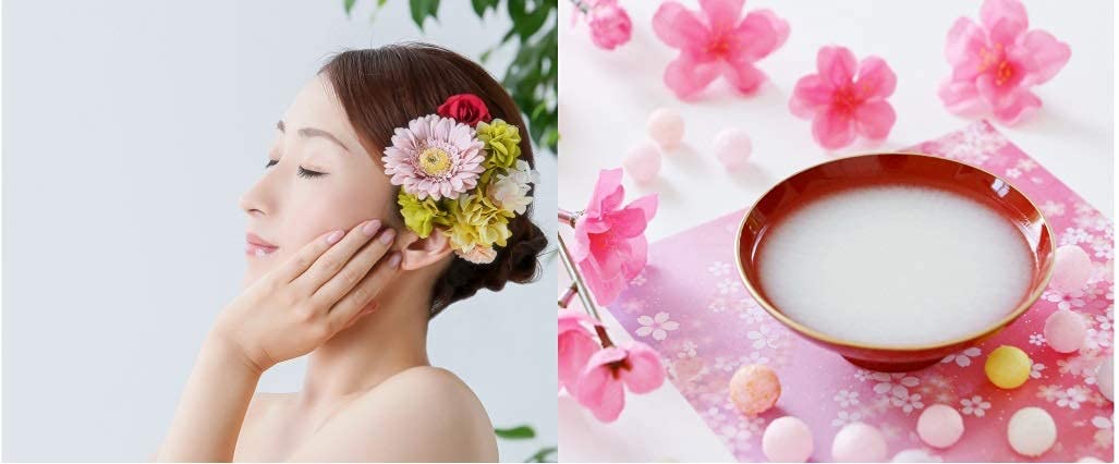 Genuine R&D Delicos Fermented Beauty 30H Japan