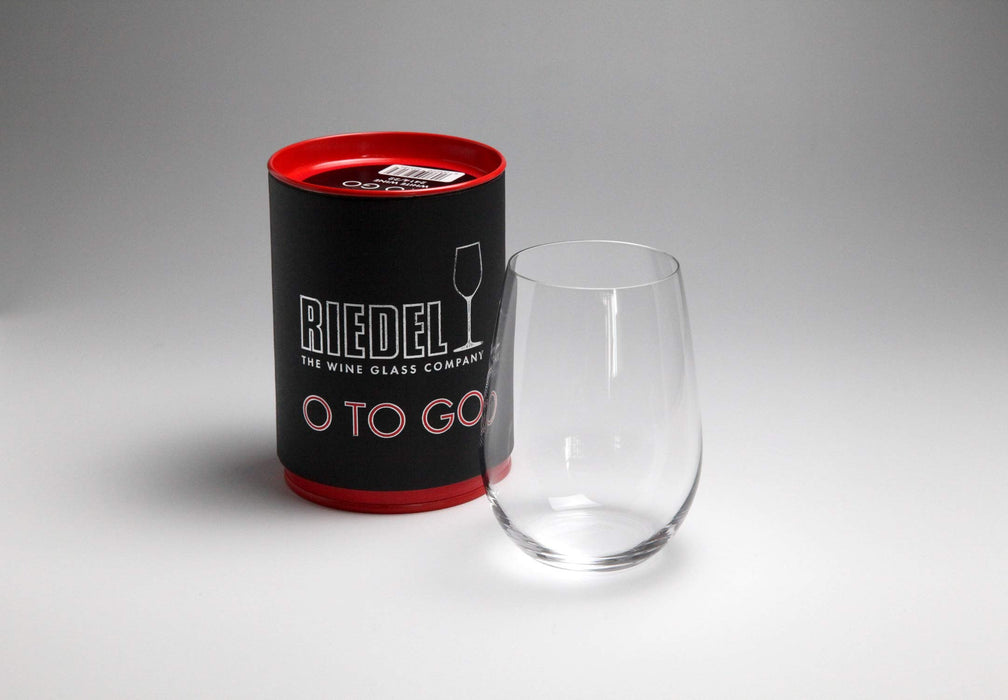 Riedel O Daiginjo Sake Taster O To Go White Wine Tube Can 375Ml 2414/22 - Genuine Japan Product