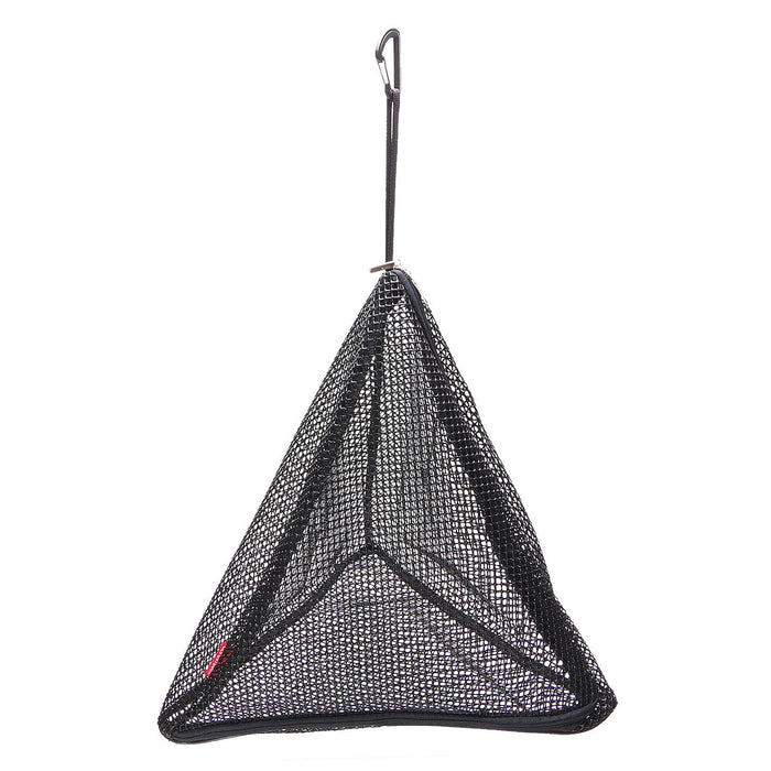 Goodsland Japan Folding Dry Net Outdoor Tableware Drying Basket Black Gd-Drynet-M