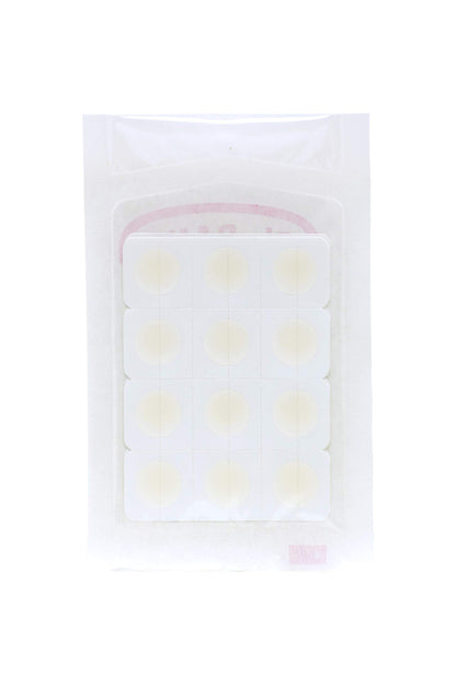 Gramercy View Tech Elaband Eraser Patch 12 Patches Japan (2 Sheets)