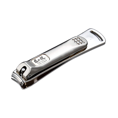 Green Bell Takumi No Waza Japan All Stainless Steel Luxury Nail Clippers S Size G-1113 Silver 1