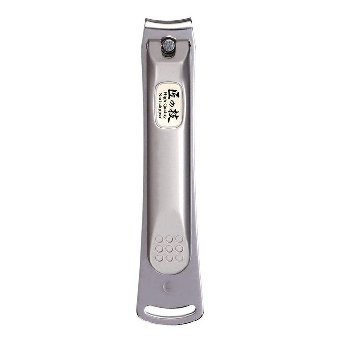 Green Bell Prime Quality Takuminowaza Large Nail Clipper All Stainless Steel Japan