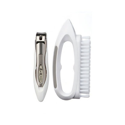 Green Bell Japan Takuminowaza Nail Clipper Brush Set