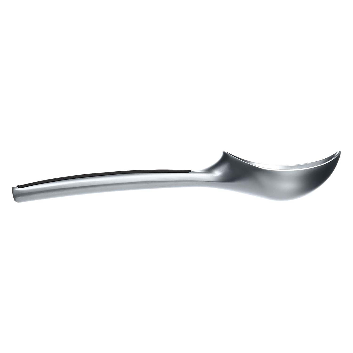 Gs Die-Cast Zinc Ice Cream Spade Black