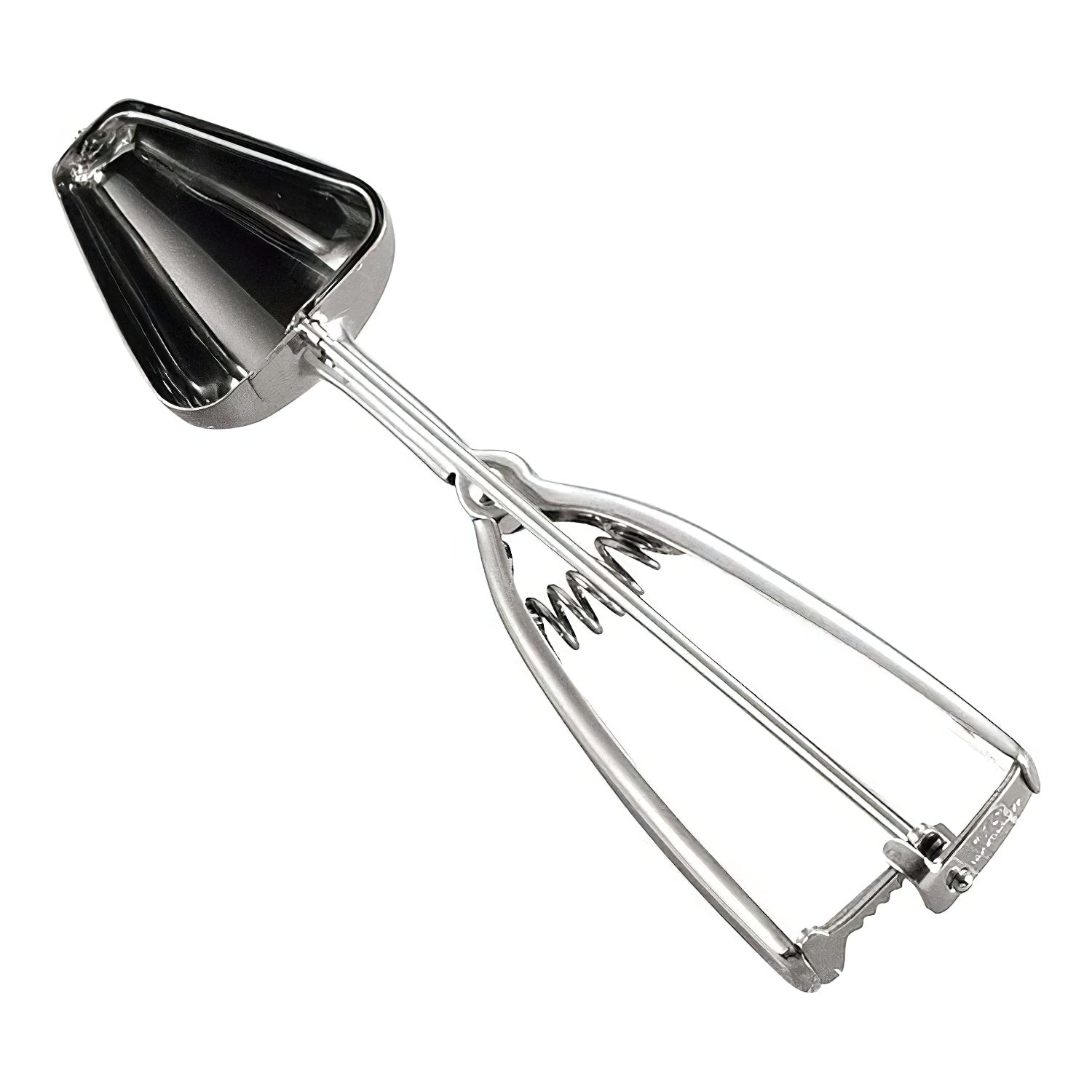 Gs Stainless Steel Onigiri-Shaped Ice Cream Scoop