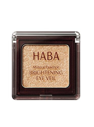 Haba Brightening Eye Veil Champagne Gold Japan With Love