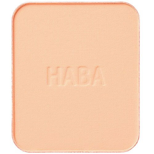 Haba Mineral Powdery Foundation Refill / Pink Ocher 01 Japan With Love