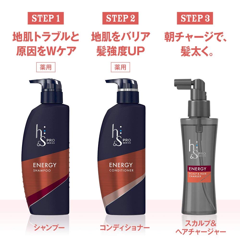 H&S Pro Series Energy Pump Conditioner 350G - Made In Japan