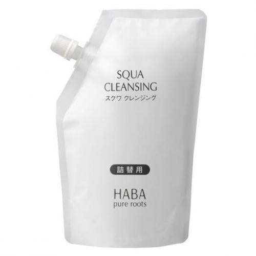 Haba For Harbor Scan Mulberry Cleansing 240ml Refill Japan With Love