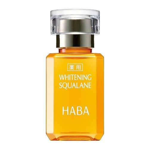 Haba Medicated Whitening Squalane 15ml Japan With Love