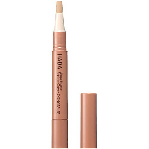 Haba Perfect Cover Concealer Light Beige Japan With Love
